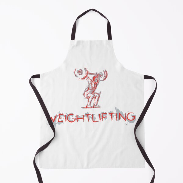 Item preview, Novelty weightlifting Training Image designed and sold by NovawayDirect.