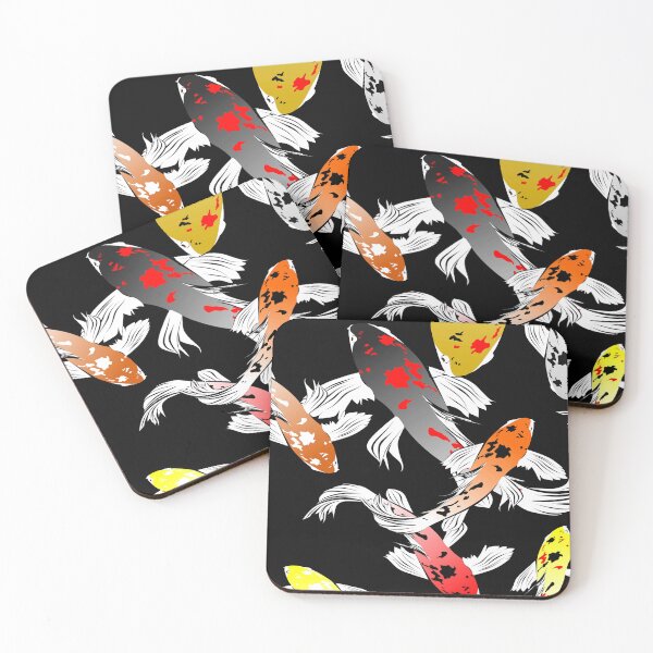 Item preview, Koi Fish designed and sold by PaintedDreams96.