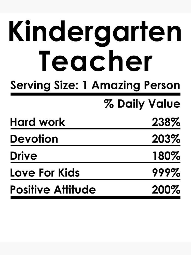 "Kindergarten Teacher Happy Back To School 2022" Poster for Sale by rettigrt2022 Redbubble