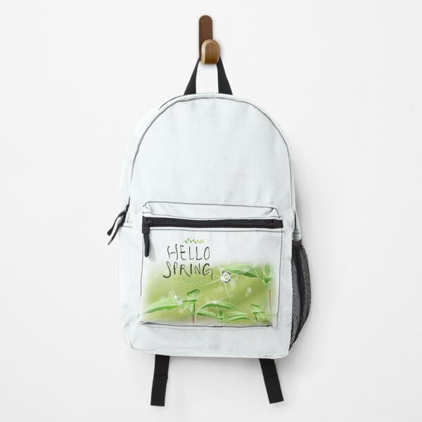 Item preview, hello spring designed and sold by daddy-Lee.
