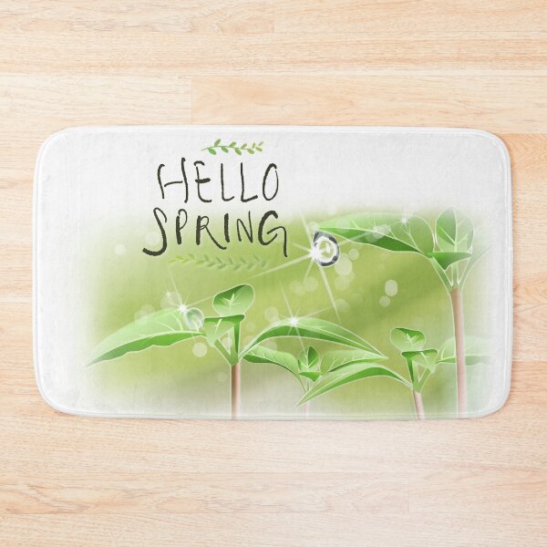 Item preview, hello spring designed and sold by daddy-Lee.
