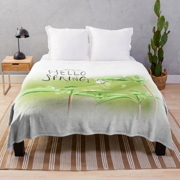 Item preview, hello spring designed and sold by daddy-Lee.