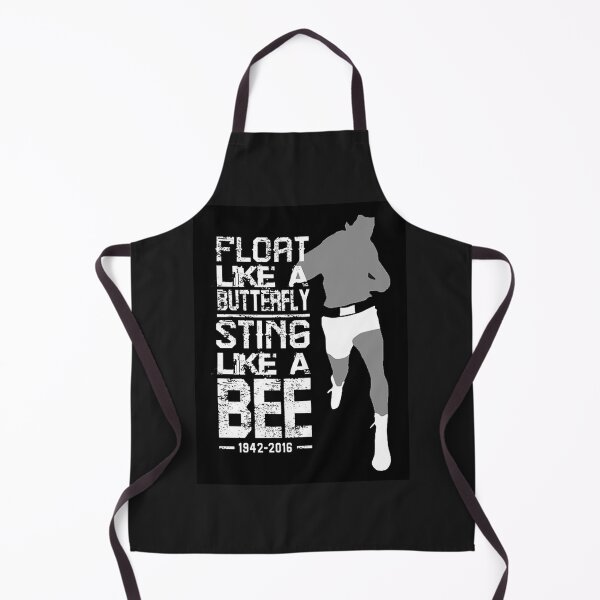 Item preview, Muhammad Ali Float Like a Butterfly Sting Like A Bee Pullover Hoodie Copy Muhammad Ali designed and sold by cindymff.