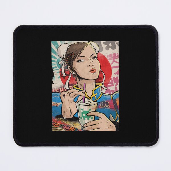 Item preview, Chun Li designed and sold by LindaScallion4.