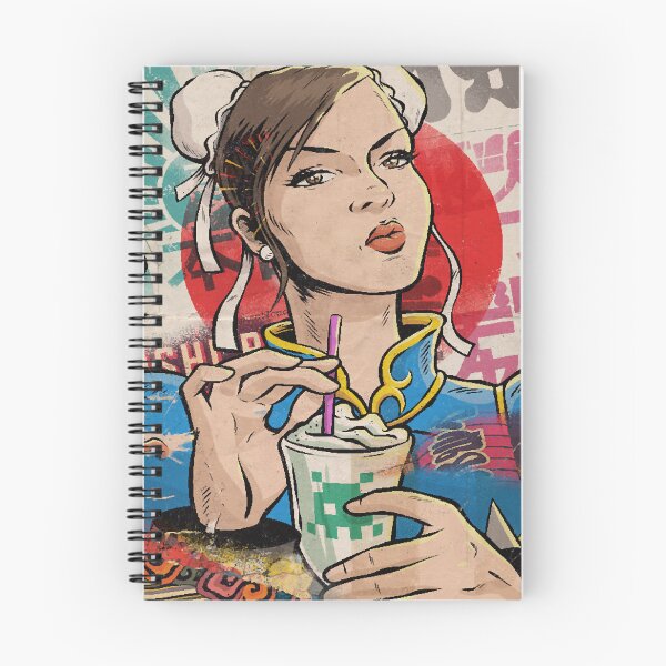 Artikelvorschau, Chun Li entworfen und verkauft von LindaScallion4.