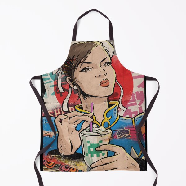 Aperçu de l'œuvre Chun Li créée et vendue par LindaScallion4.