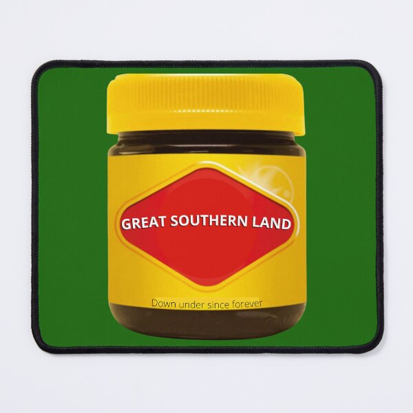 Item preview, Great Southern Land - Australia designed and sold by MelloHDesigns.