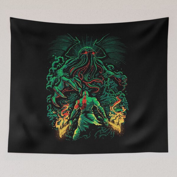 Item preview, Clash of the old Gods designed and sold by LindaScallion4.