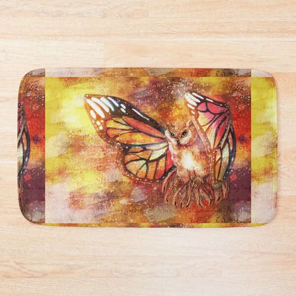 Item preview, owl wings designed and sold by Lalingla.