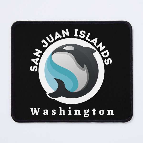 Item preview, San Juan Islands designed and sold by JosephTHooper.