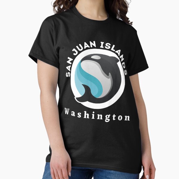 Item preview, San Juan Islands designed and sold by JosephTHooper.