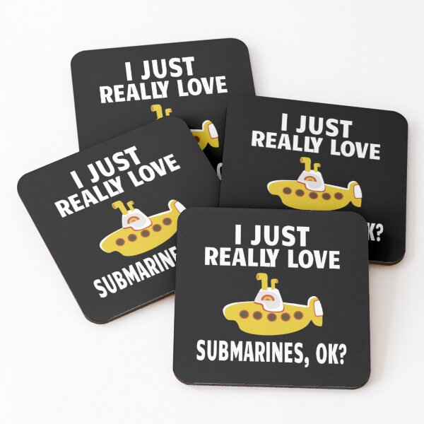 Item preview, Submariner just really love ok designed and sold by Diehardkaila.