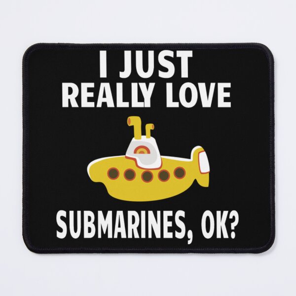 Item preview, Submariner just really love ok designed and sold by Diehardkaila.