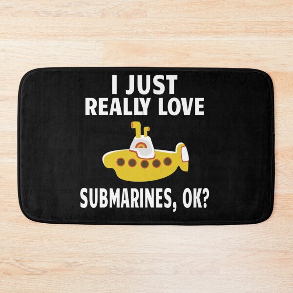 Item preview, Submariner just really love ok designed and sold by Diehardkaila.