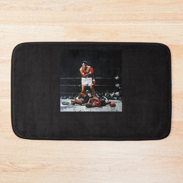 Item preview, Muhamamd Ali designed and sold by gloriatar.