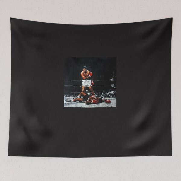 Item preview, Muhamamd Ali designed and sold by gloriatar.