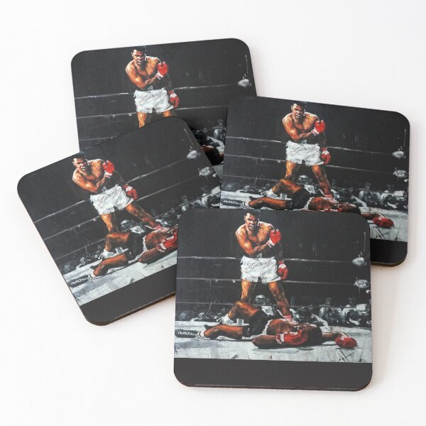 Item preview, Muhamamd Ali designed and sold by gloriatar.