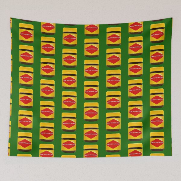 Item preview, Great Southern Land - Australia designed and sold by MelloHDesigns.