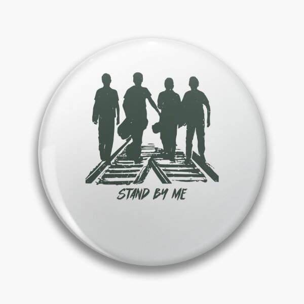 Item preview, Special Present Stand By Me Drama Directed Novel The Body Stephen King Stand By Me Graphic For Fan designed and sold by RobynWard1994.
