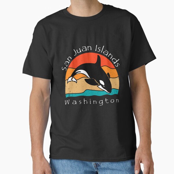 Item preview, Orcas of San Juan Islands designed and sold by JosephTHooper.