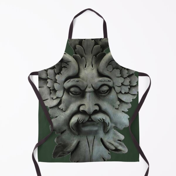Item preview, Greenman_florentine gray designed and sold by ChristopherB62.