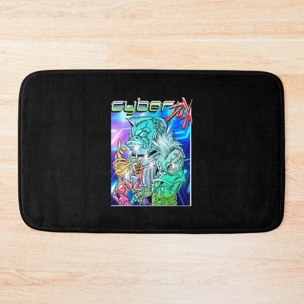 Item preview, ¡DUX CIBERNÉTICO! designed and sold by LindaScallion4.