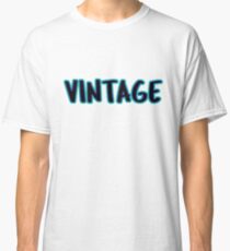 Vintage Classic T-Shirt