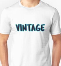 Vintage Unisex T-Shirt
