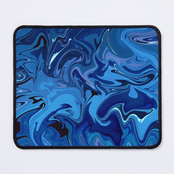 Item preview, Blue liquify  designed and sold by TheCosmoWest.