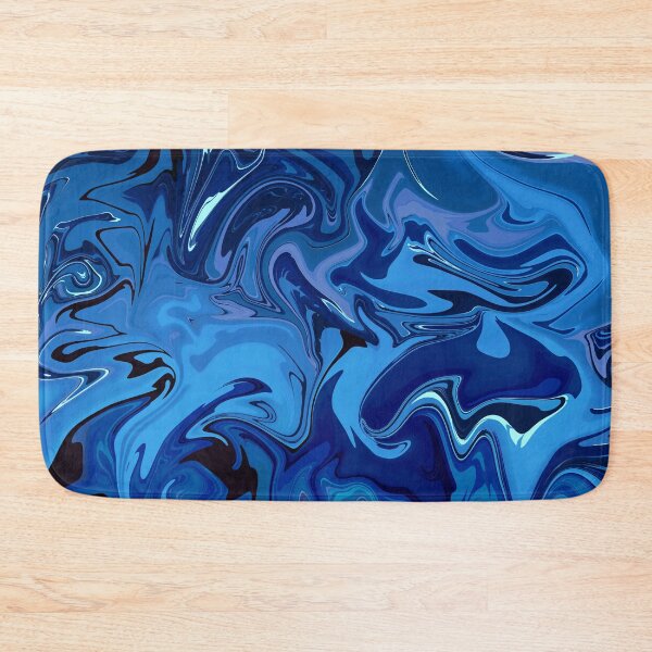 Item preview, Blue liquify  designed and sold by TheCosmoWest.