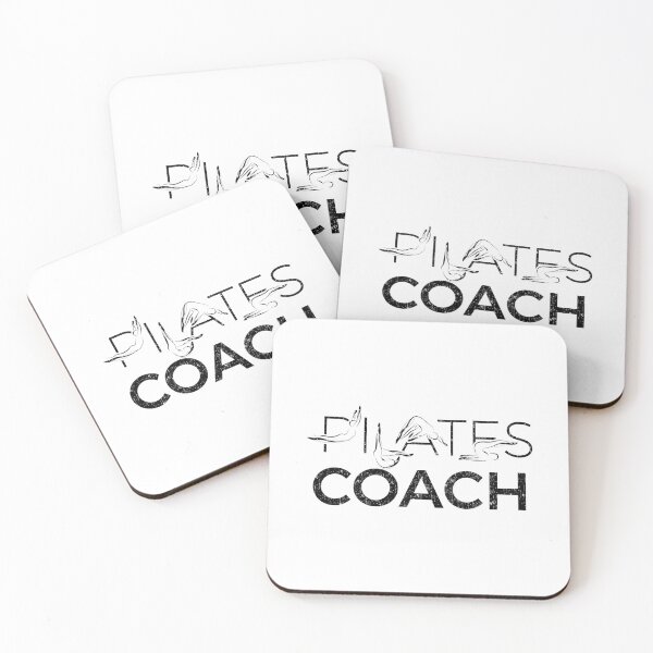 Item preview, Pilates poses in PILATES word designed and sold by sashica.
