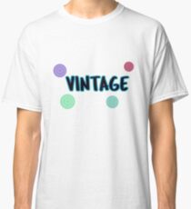 Vintage Classic T-Shirt