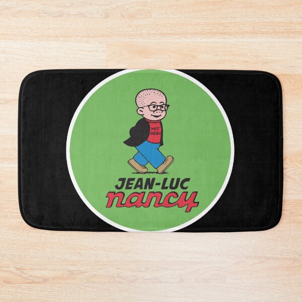 Item preview, Jean-Luc Nancy designed and sold by GiantsOfThought.