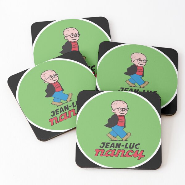 Item preview, Jean-Luc Nancy designed and sold by GiantsOfThought.