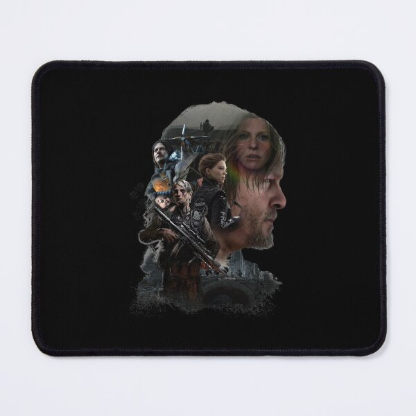 Item preview, Death Stranding - Group Keyart designed and sold by LindaScallion4.