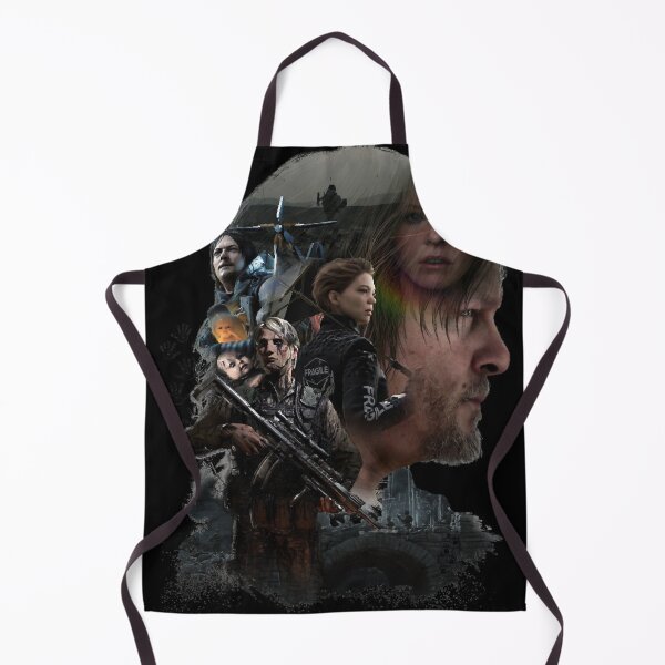 Item preview, Death Stranding - Group Keyart designed and sold by LindaScallion4.