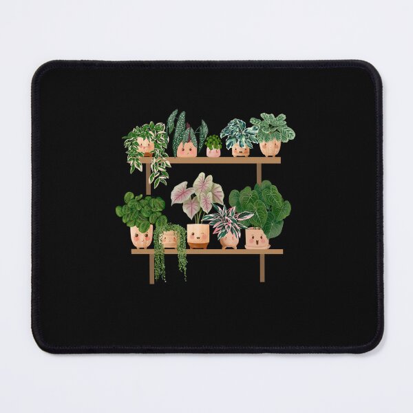 Item preview, Happy Plants On A Shelf designed and sold by Ana Moguš.