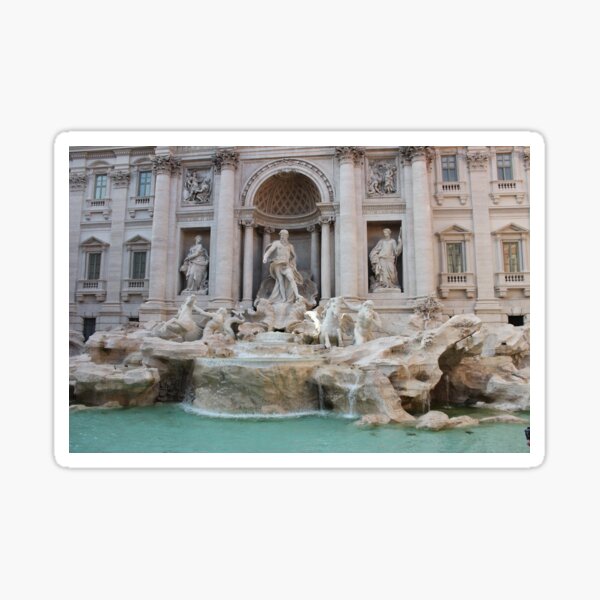 Item preview, Trevi Fountain - so beautiful designed and sold by ljdewet.