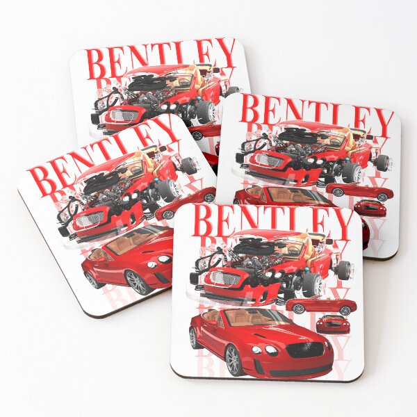 Item preview, Bentley Convertible, Luxurious continental cruiser designed and sold by madbadmachines.