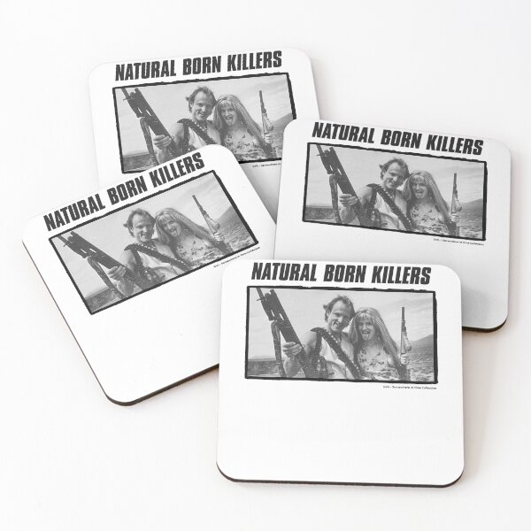 Item preview, Beautiful Model Natural Born Killers Unisex Jersey Short Sleeve Tee designed and sold by OthaKlocko1986.