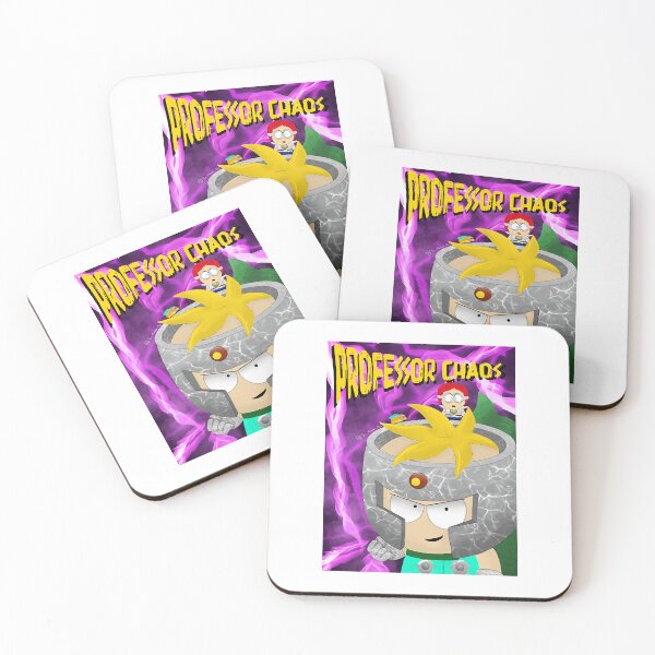 Item preview, Professor Chaos South Park  designed and sold by vinh1991.