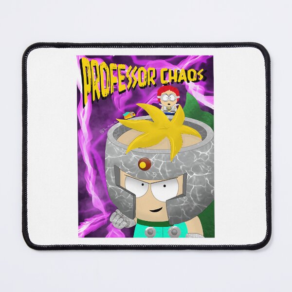 Item preview, Professor Chaos South Park designed and sold by vinh1991.