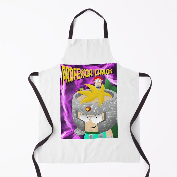Item preview, Professor Chaos South Park  designed and sold by vinh1991.