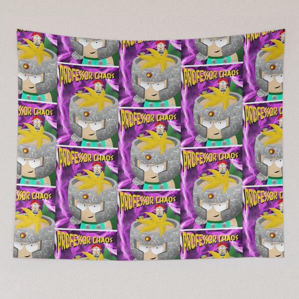 Item preview, Professor Chaos South Park  designed and sold by vinh1991.