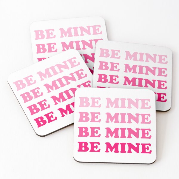 Item preview, Be Mine designed and sold by Moeez Javed.