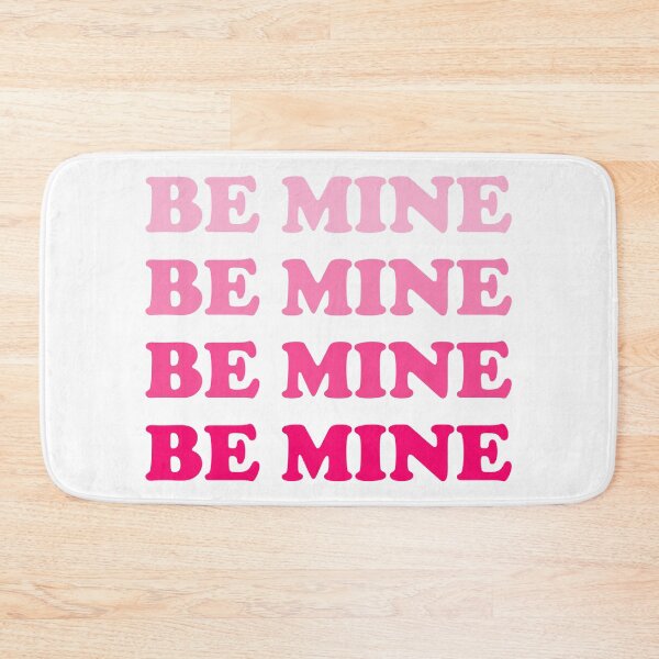 Item preview, Be Mine designed and sold by Moeez Javed.