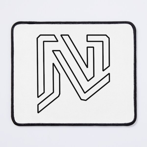 Item preview, Initial letter N designed and sold by Yusuf-Design.