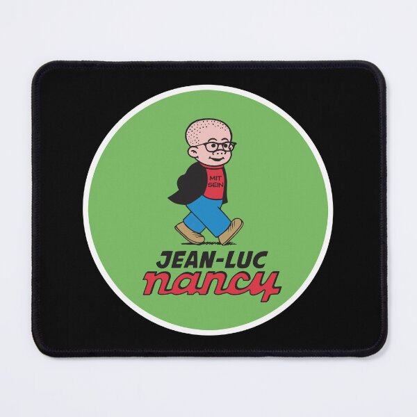 Item preview, Jean-Luc Nancy designed and sold by GiantsOfThought.