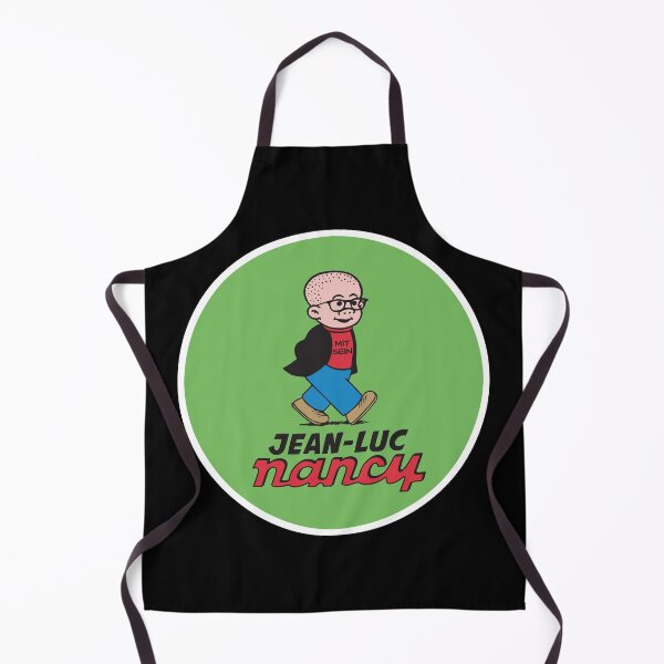 Item preview, Jean-Luc Nancy designed and sold by GiantsOfThought.