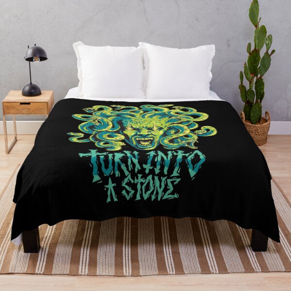 Item preview, Medusa monster mythical greece designed and sold by LEVEL UP.